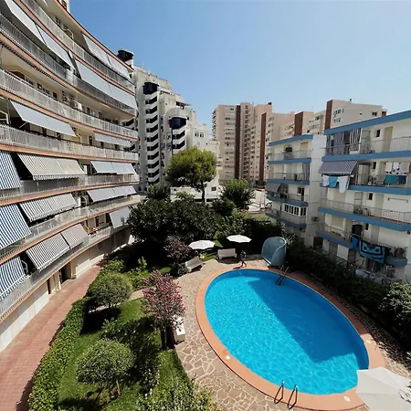 Appartamento Eurosol Vacaciones Playa Gandia Playa de Gandia Esterno foto